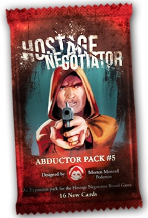 Hostage Negotiator Abductor Pack 05 The Circle of Automa