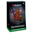 Load image into Gallery viewer, Magic the Gathering Bloomburrow Commander Deck
