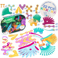Load image into Gallery viewer, Clixo Jungle Birds Pack
