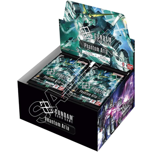 Gundam Card Game Phantom Aria Booster Box [GD04] (24)