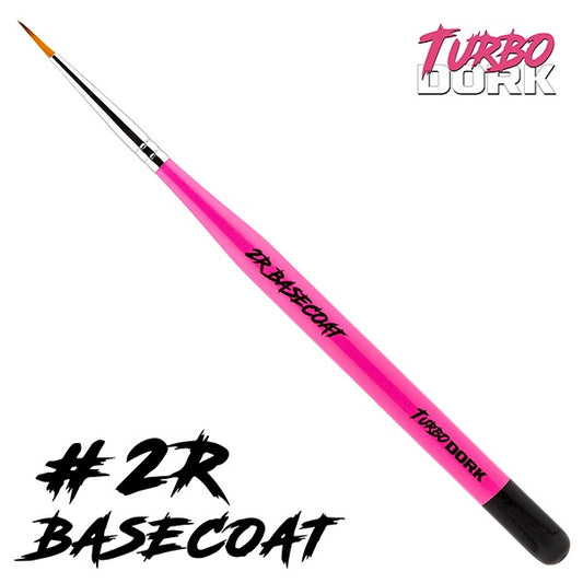 Turbo Dork Brush Fauxlinsky Basecoat (#2 Round)