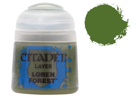 Citadel Layer Loren Forest