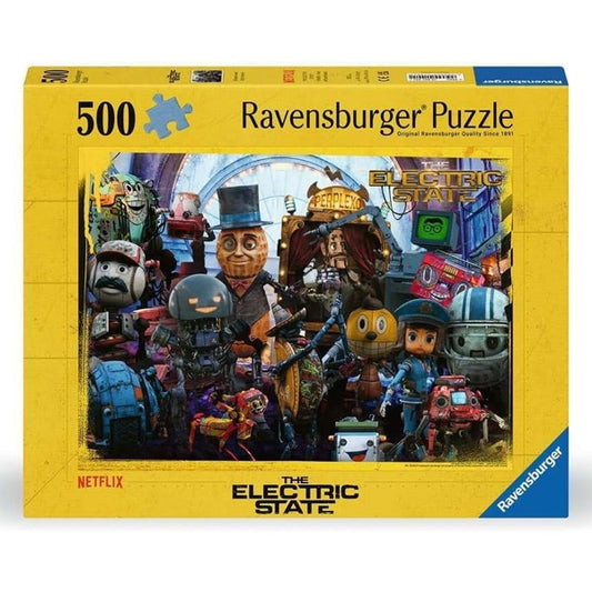 Puzzle 500 The Electric State