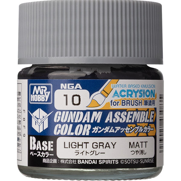 Bandai Hobby Gundam Assemble Color Base Matte Color
