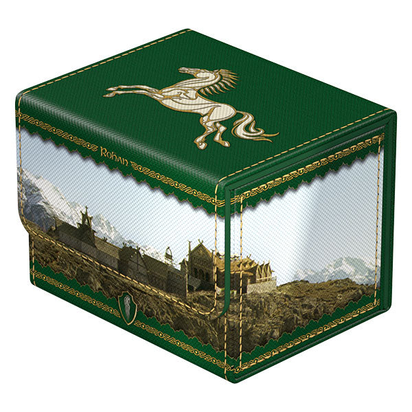 Ultimate Guard Deck Case Sidewinder 100+ Xenoskin Lord of the Rings Places of Middle Earth