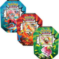Load image into Gallery viewer, Pokémon CCG Mega Evolution 02.5 Ascended Heroes Tin
