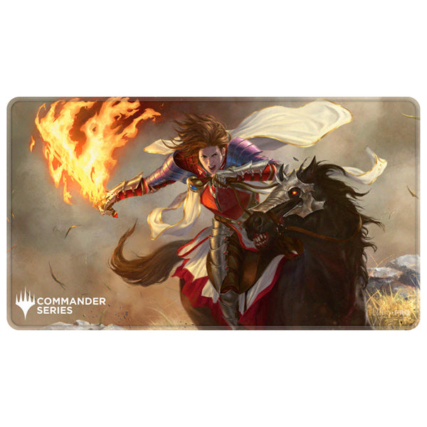 Ultra Pro Playmat-Stitched Magic the Gathering Commander Series VIII