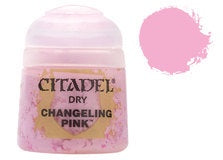 Citadel Dry Changeling Pink