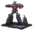 Load image into Gallery viewer, Transformers Classic Class 01 Optimus Prime (Rise of the Beasts)
