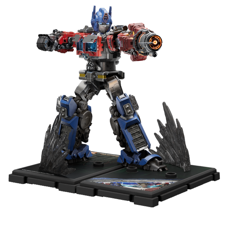 Transformers Classic Class 01 Optimus Prime (Rise of the Beasts)