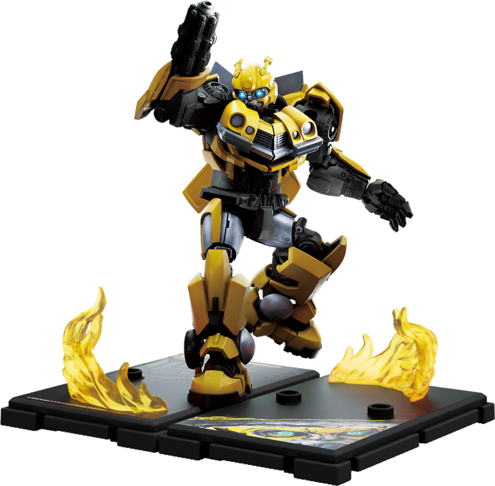 Transformers Classic Class 02 Bumblebee (Rise of the Beasts)