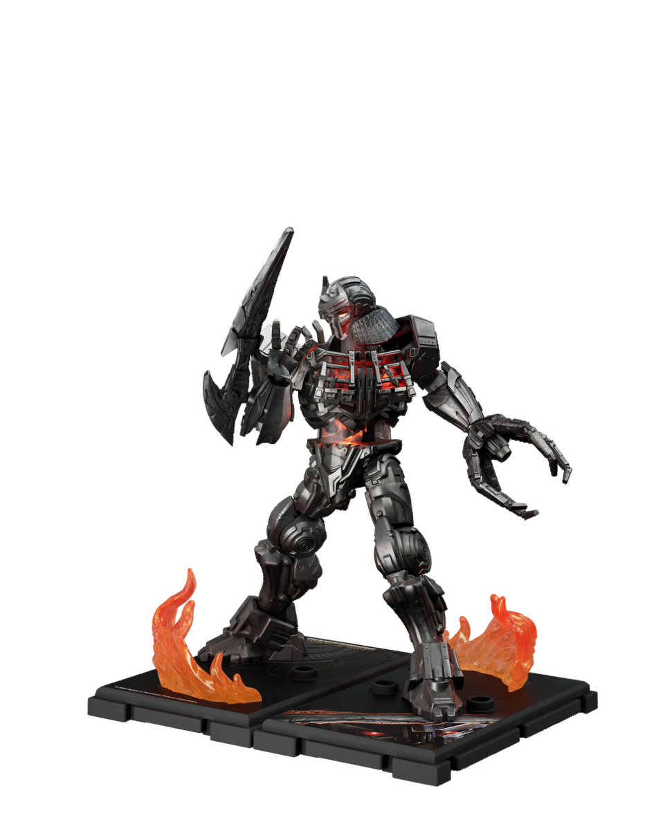 Transformers Classic Class 03 Scourge (Rise of the Beasts)