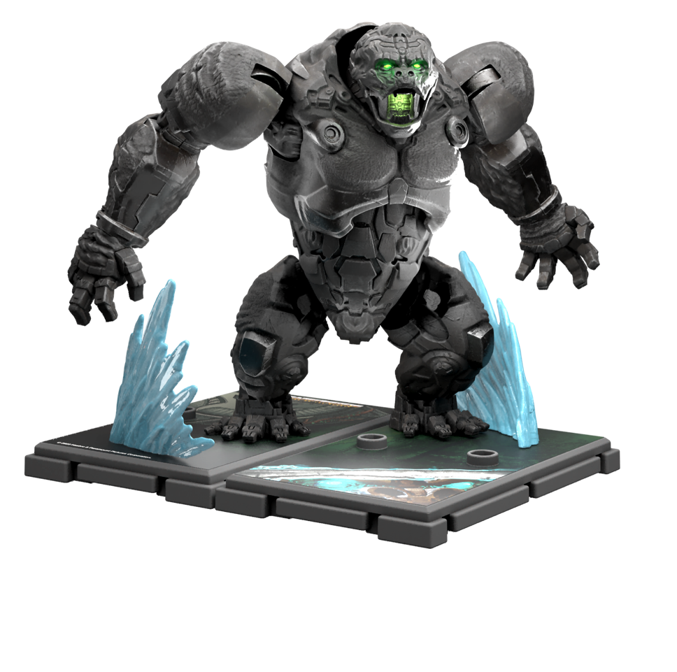 Transformers Classic Class 04 Optimus Primal Beast (Rise of the Beasts)