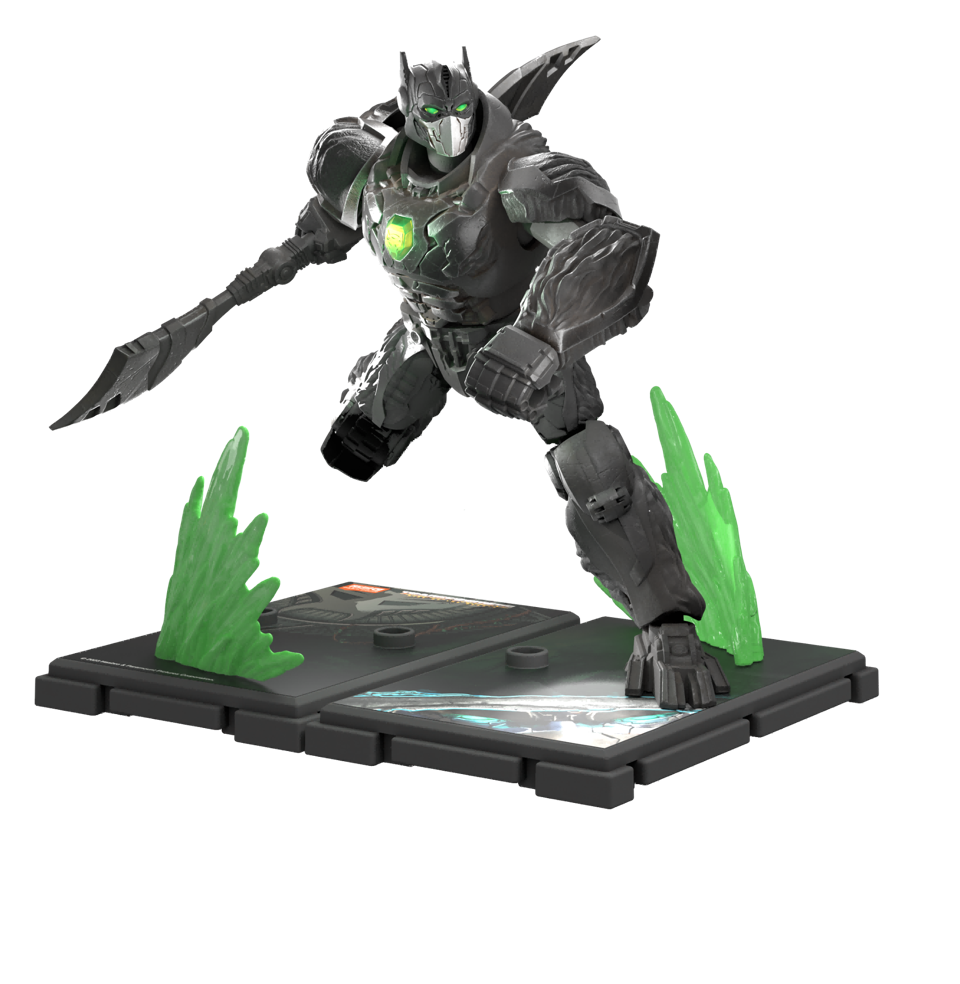 Transformers Classic Class 05 Optimus Primal Robot (Rise of the Beasts)