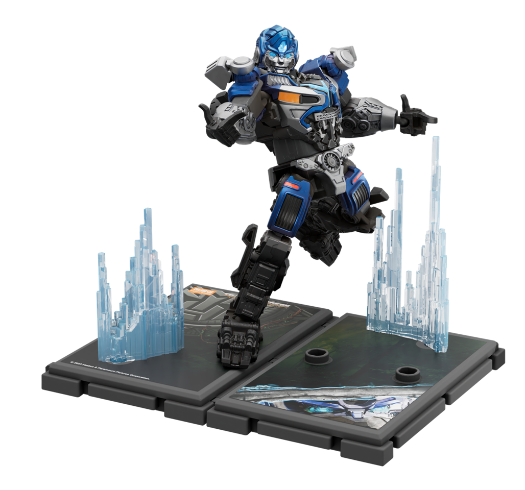 Transformers Classic Class 06 Mirage (Rise of the Beasts)