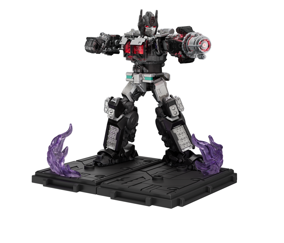 Transformers Classic Class 08 Nemesis Prime (Rise of the Beasts)