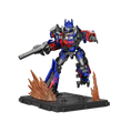 Load image into Gallery viewer, Transformers Classic Class 09 Optimus Prime (2007)
