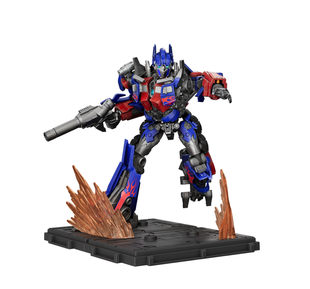 Transformers Classic Class 09 Optimus Prime (2007)