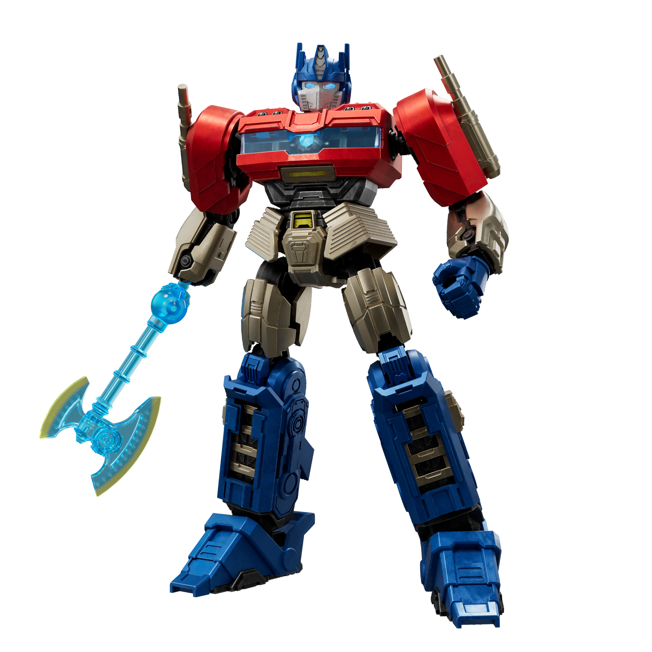 Transformers Classic Class 11 Optimus Prime (Transformers ONE)