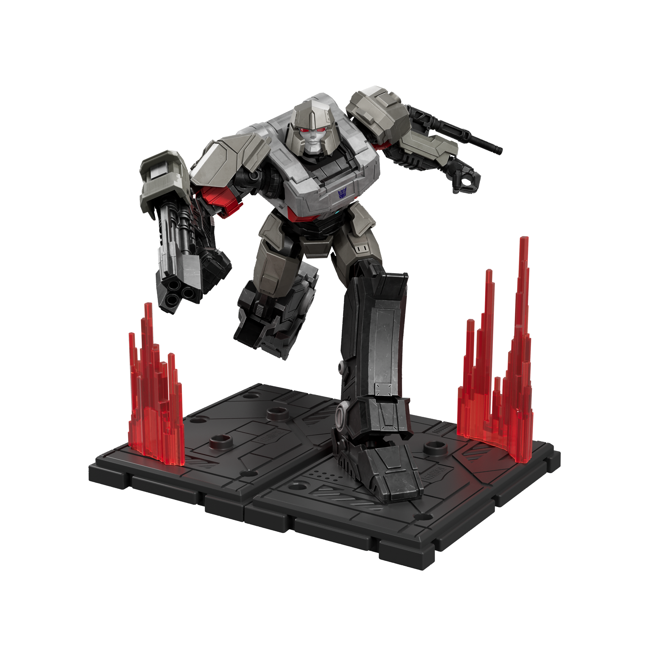 Transformers Classic Class 12 Megatron (Transformers ONE)