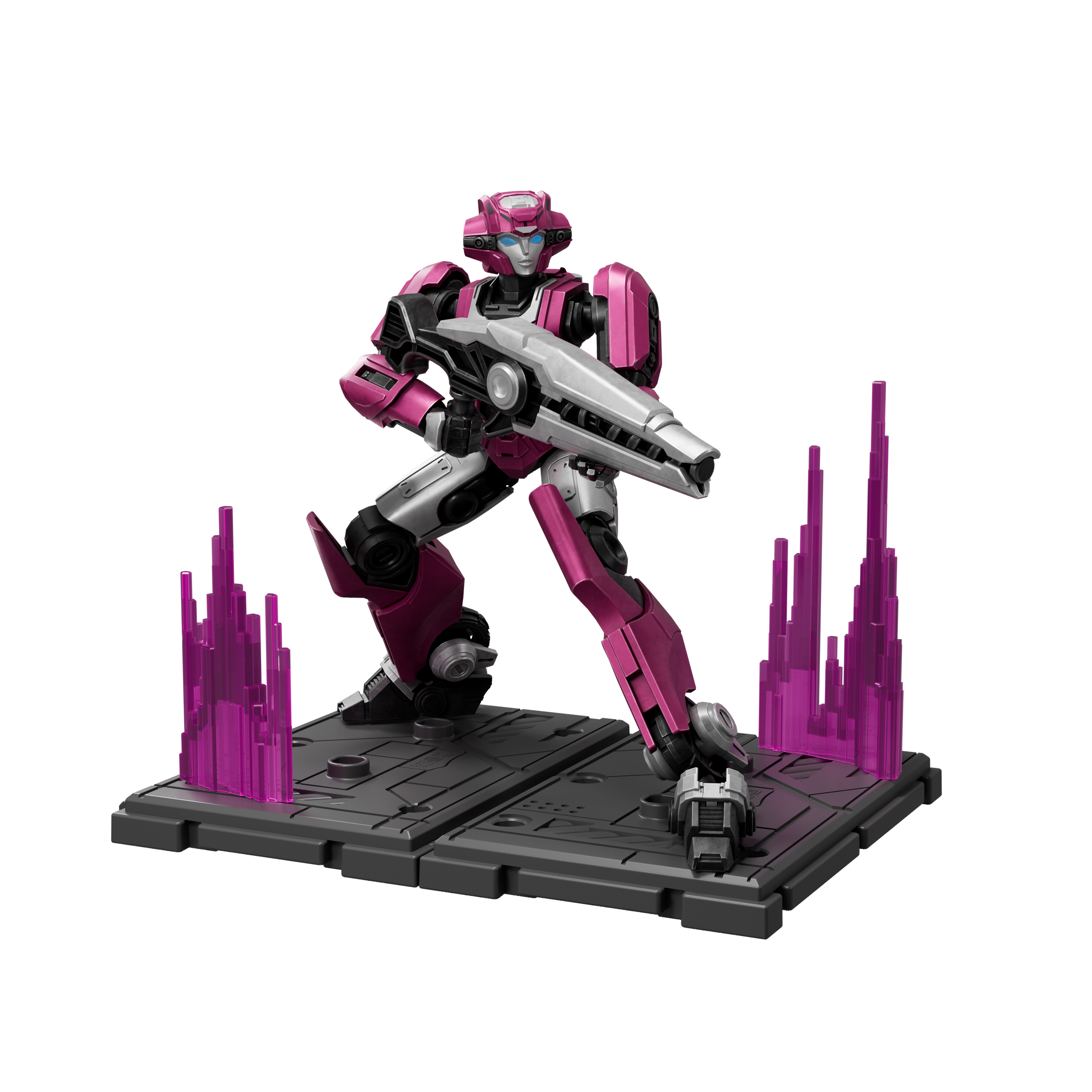 Transformers Classic Class 13 Elita-1 (Transformers ONE)
