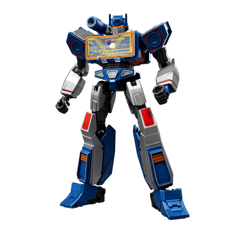 Transformers Classic Class 17 Soundwave (Transformers ONE)