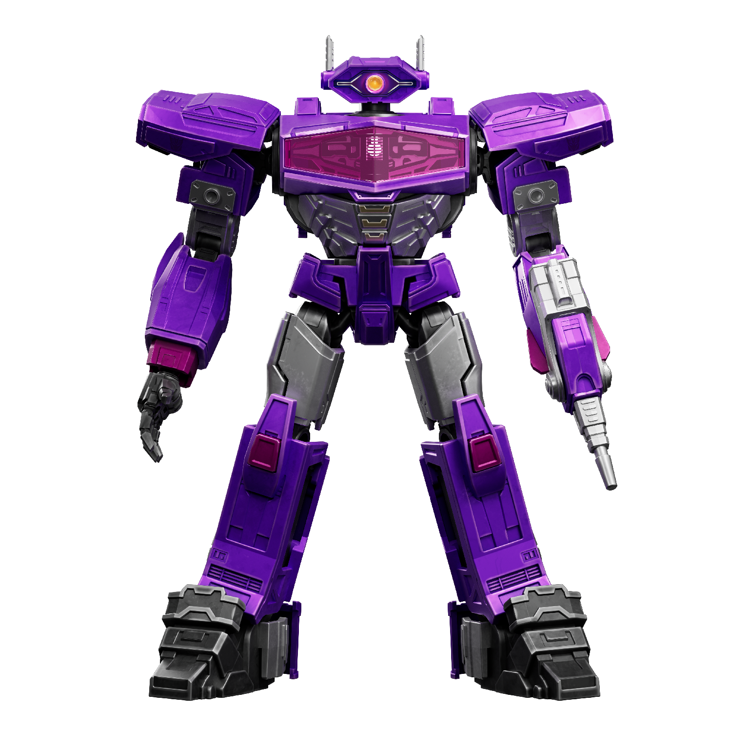 Transformers Classic Class 18 Shockwave (Transformers ONE)