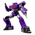 Load image into Gallery viewer, Transformers Classic Class 18 Shockwave (Transformers ONE)
