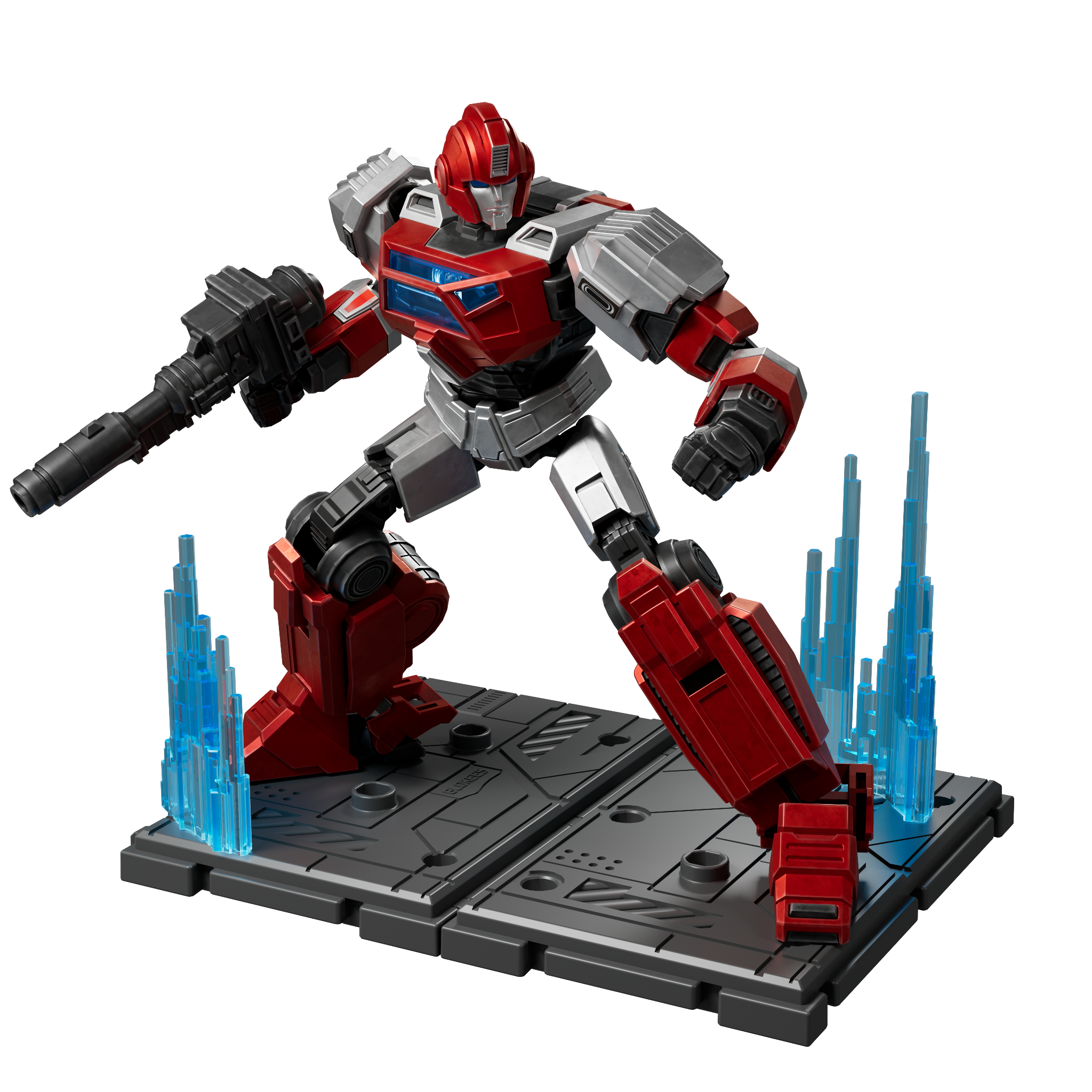 Transformers Classic Class 19 Ironhide (Transformers ONE)