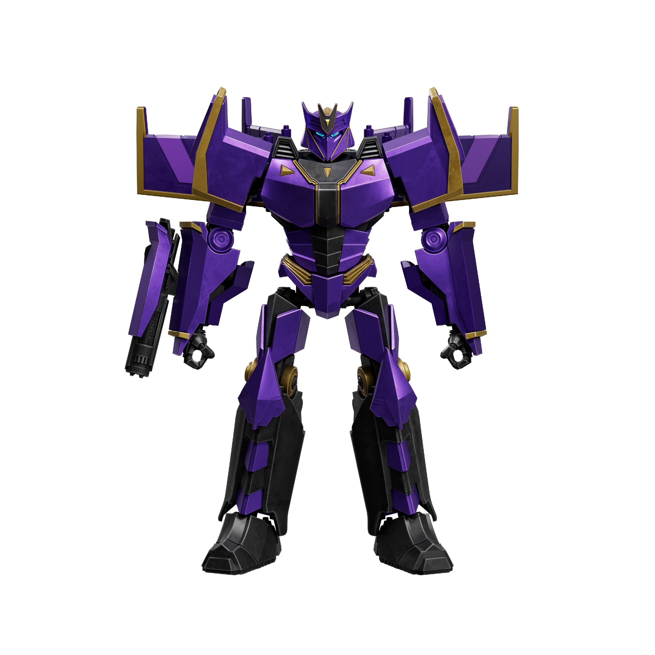 Transformers Classic Class 20 Megatronus Prime (Transformers ONE)