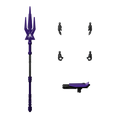 Load image into Gallery viewer, Transformers Classic Class 20 Megatronus Prime (Transformers ONE)
