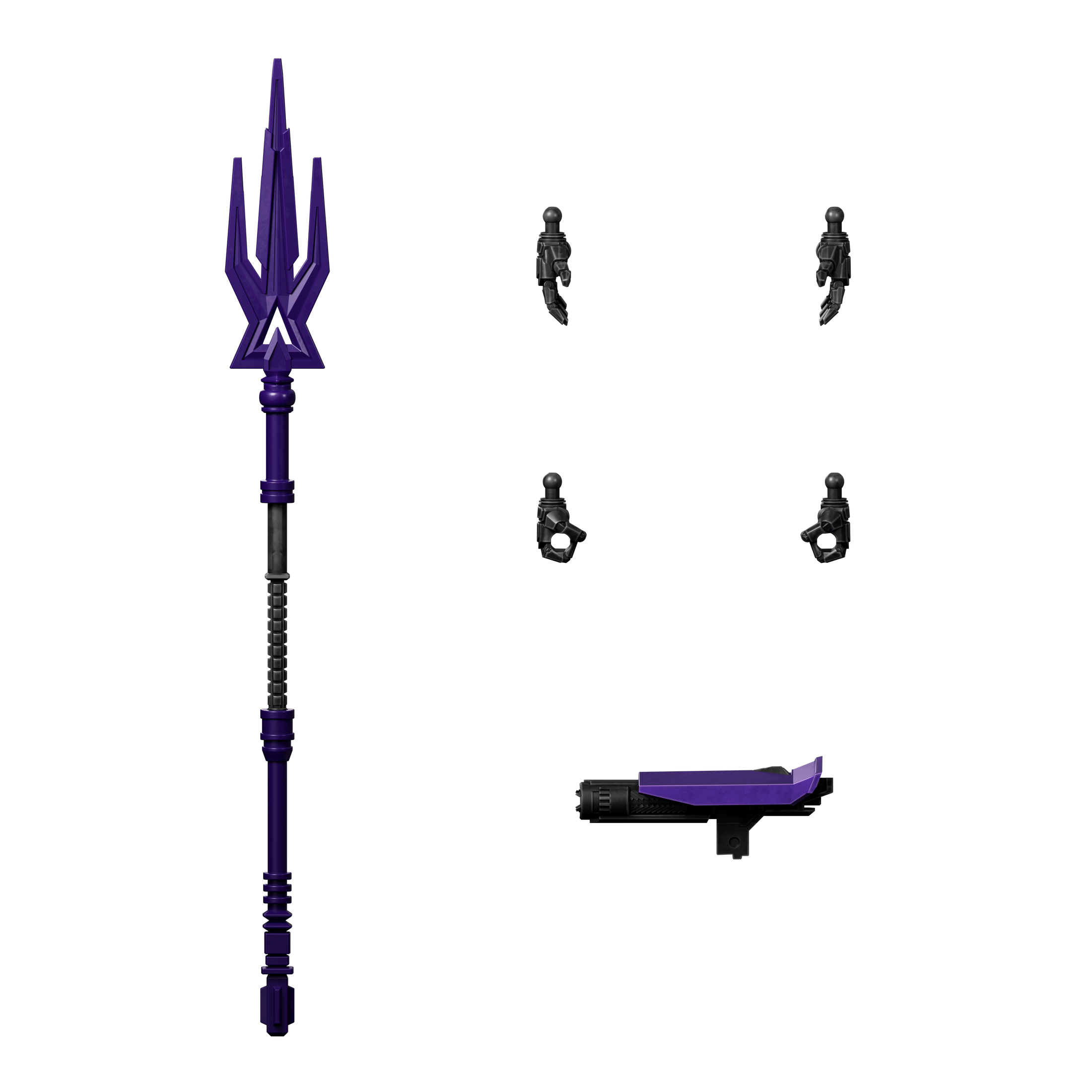 Transformers Classic Class 20 Megatronus Prime (Transformers ONE)