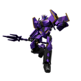 Load image into Gallery viewer, Transformers Classic Class 20 Megatronus Prime (Transformers ONE)
