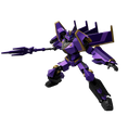 Load image into Gallery viewer, Transformers Classic Class 20 Megatronus Prime (Transformers ONE)
