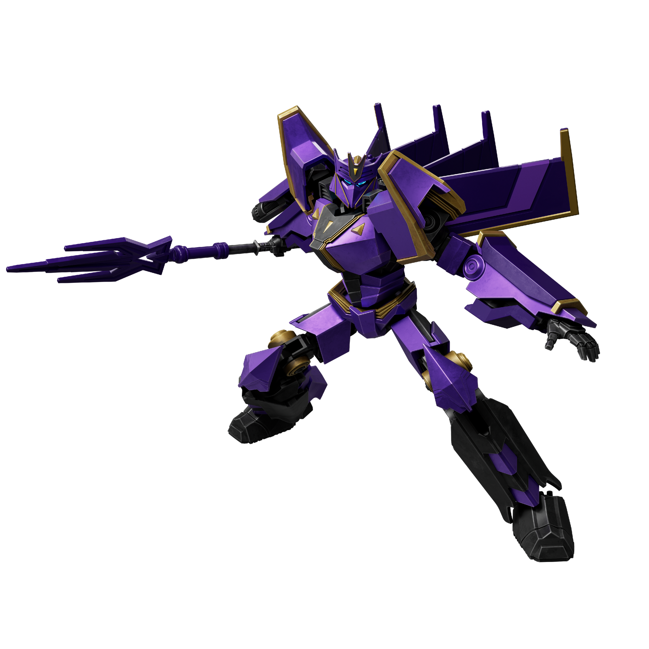 Transformers Classic Class 20 Megatronus Prime (Transformers ONE)