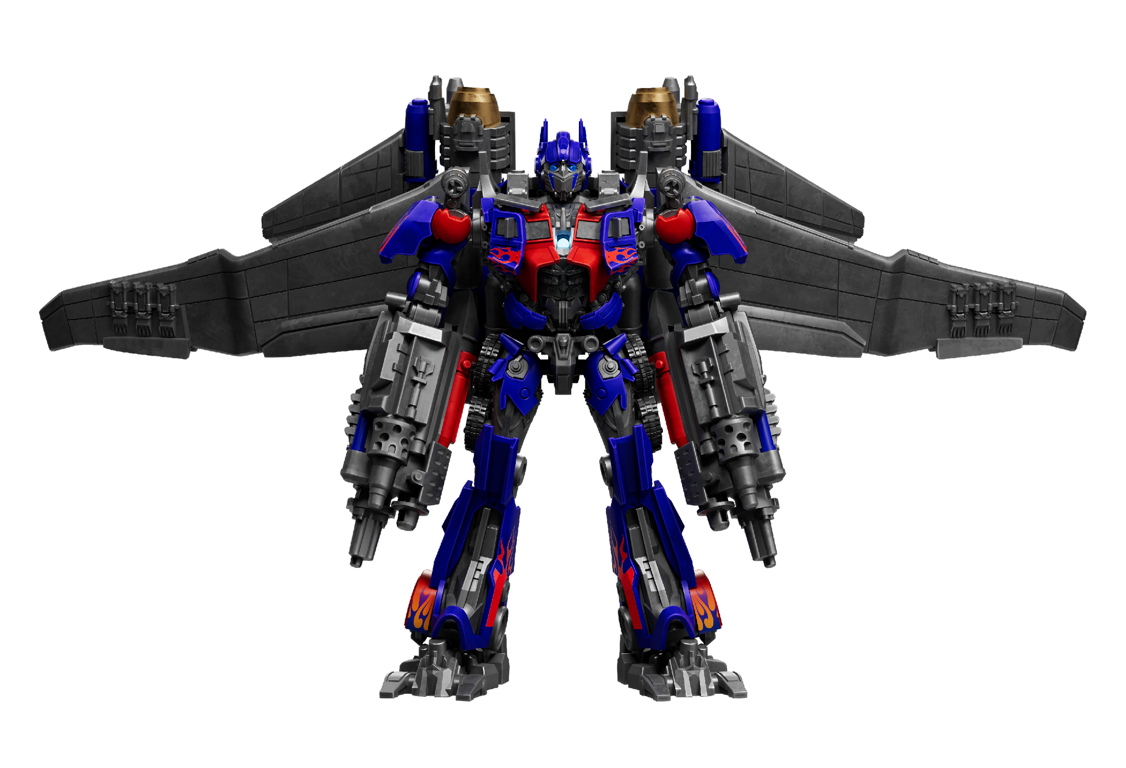 Transformers Classic Class 21 DX Jet Wing Optimus Prime