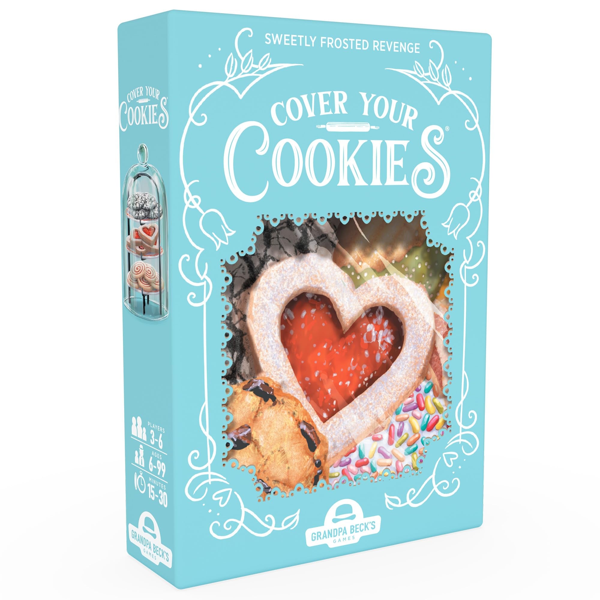 Grandpa Beck's Cover Your Cookies