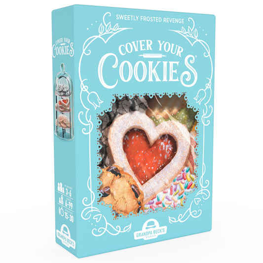 Grandpa Beck's Cover Your Cookies