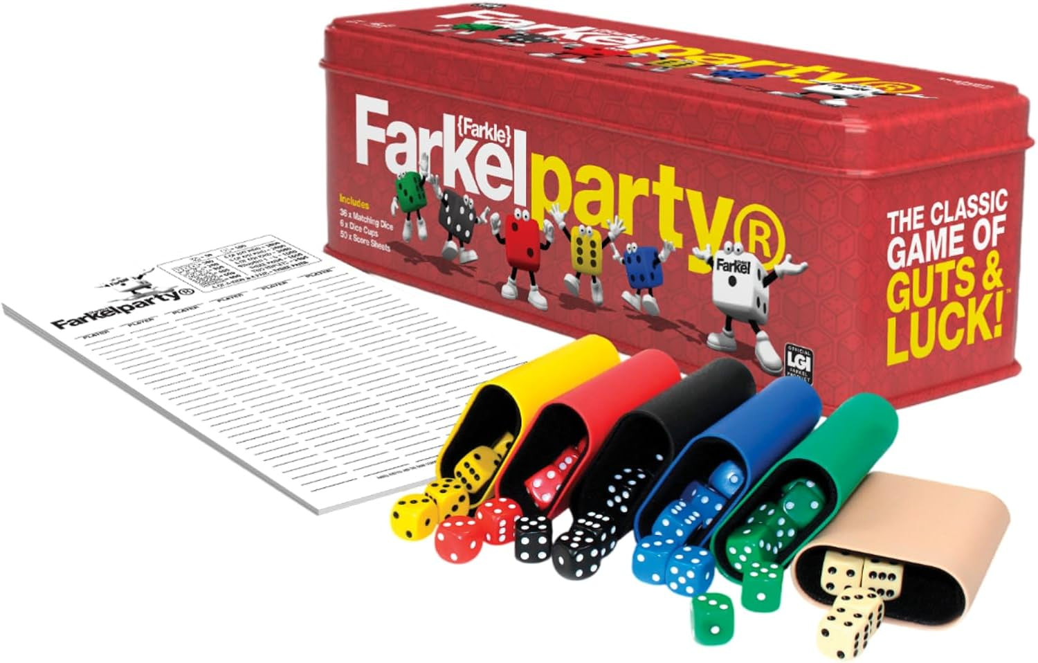 Farkel Party