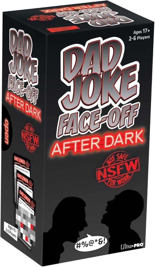 Dad Joke Face Off After Dark