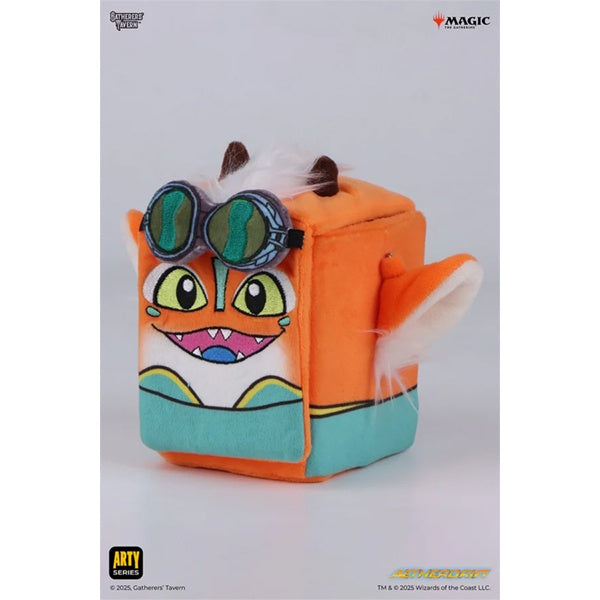 GT ARTY Deckbok Magic the Gathering Loot Aetherdrift