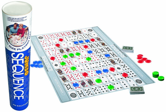 Sequence Giant Tube