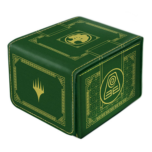 GT Deckbox DOMARU Magic the Gathering Avatar the Last Airbender