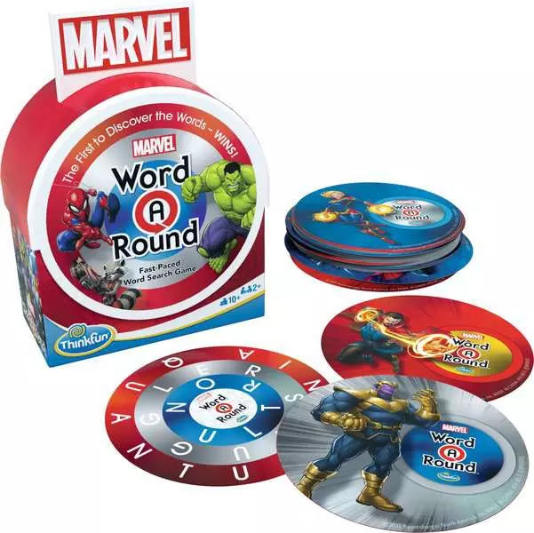 Marvel WordARound