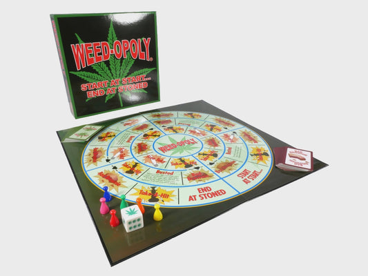 Weed-Opoly