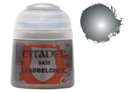Citadel Base Leadbelcher (Metallics)