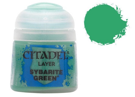 Citadel Layer Sybarite Green