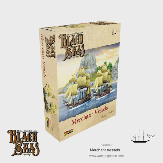 Black Seas (1770-1830) Merchant Vessels