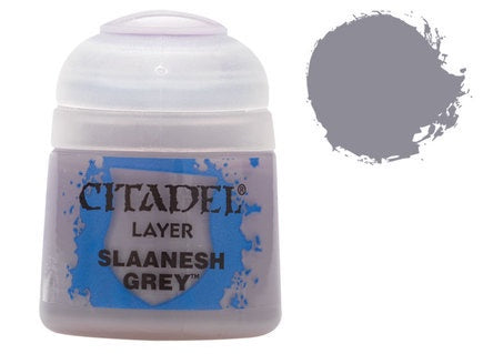Citadel Layer Slaanesh Grey