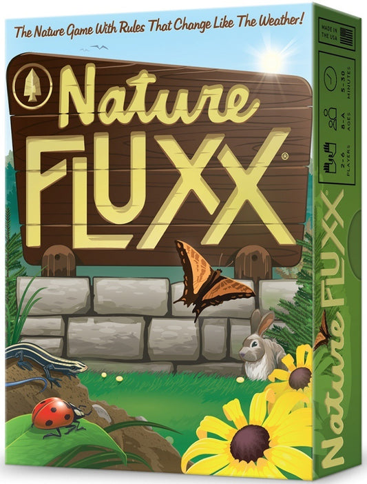 Fluxx Nature
